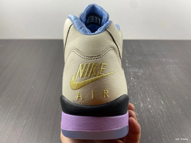 Best Retro DJ The Jordan 5 DV4982-175 Khaled We Sail Air 0817
